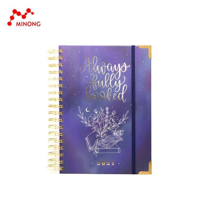 cheap A5 Spiral Notebooks For Gift china factory