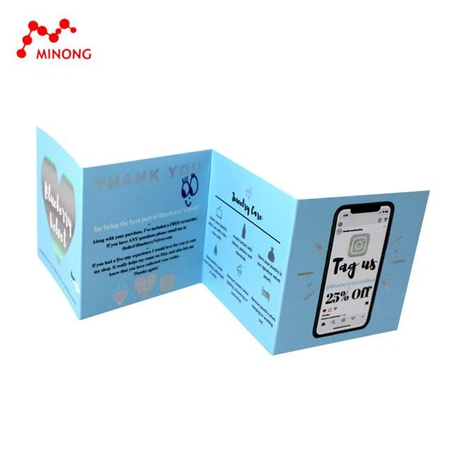 Commercial Advertising Leaflets china wholesale