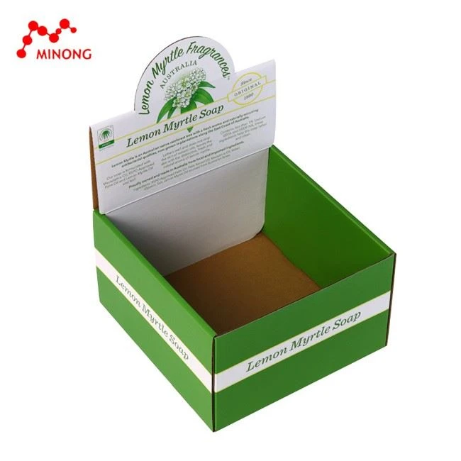 Corrugated Box for Show China Customized