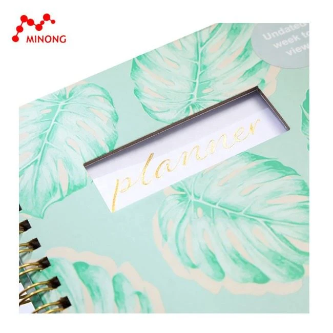 kraft spiral notebook china wholesale