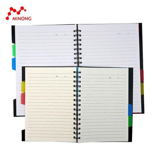 refillable spiral notebook china wholesale