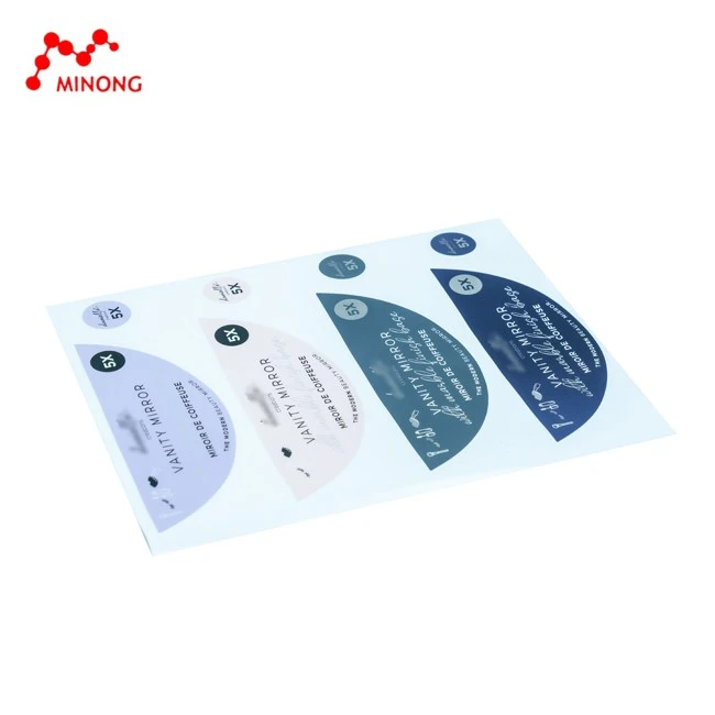 Scenic Spot  Adhesive Sticker china manufacturers